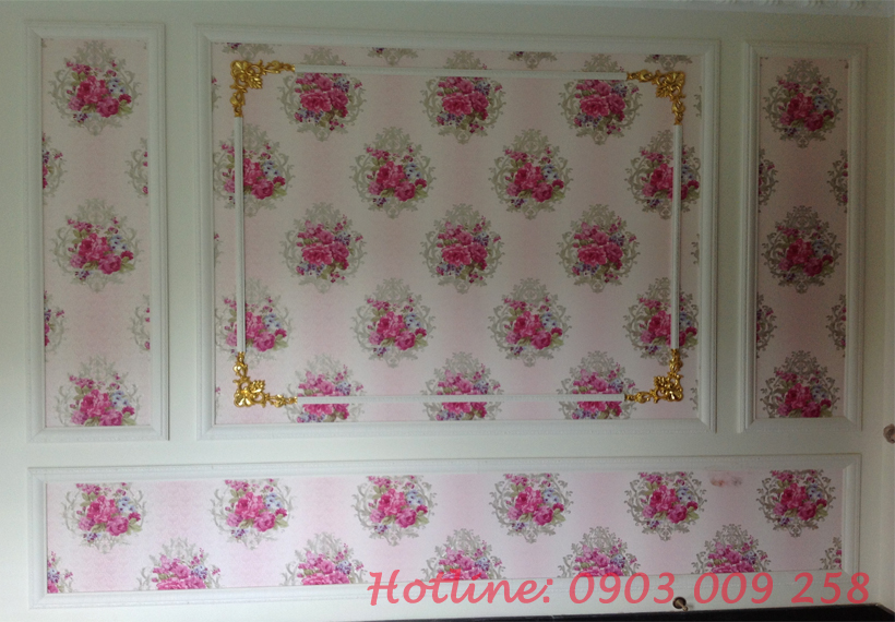 Thi Công Phào Chỉ Nhựa Biệt Thự Phú Giáo Bình Dương